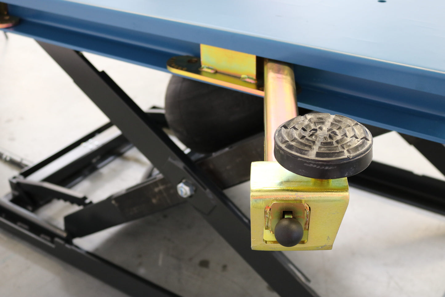 Herkules HM1100 Mobile Car Lift