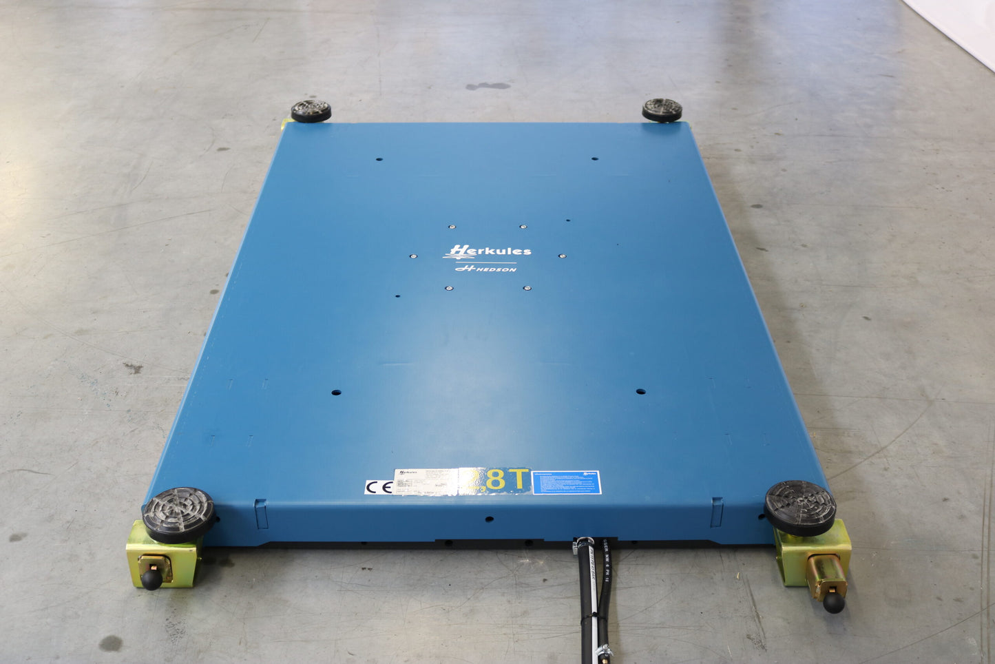 Herkules HM1100 Mobile Car Lift
