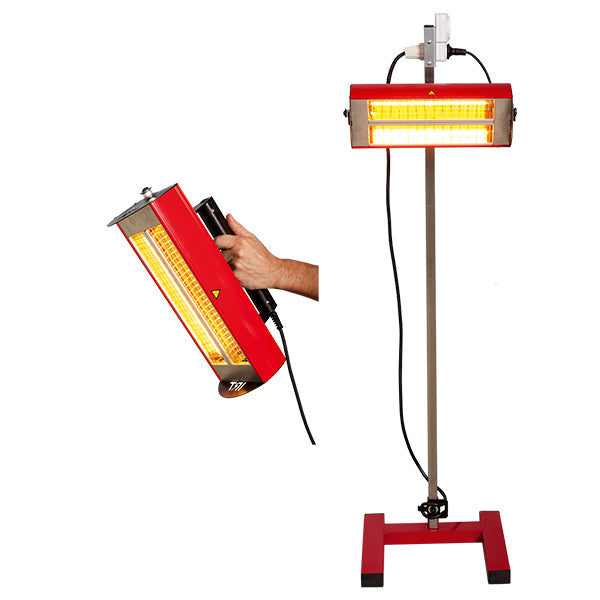 Hedson IRT2 2KW Prepcure Drying Lamp