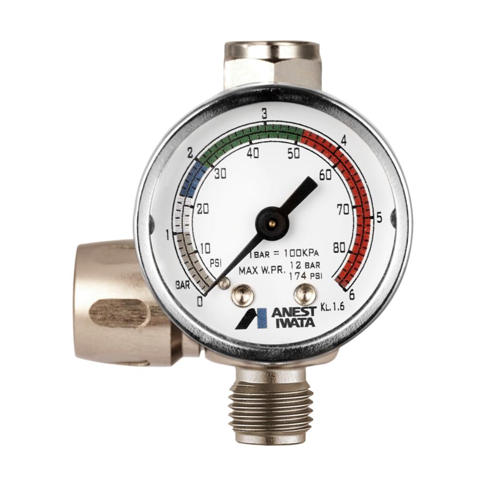 Anest Iwata WS400 Base OBS Series 2 Non Digital + Premium Iwata Regulator