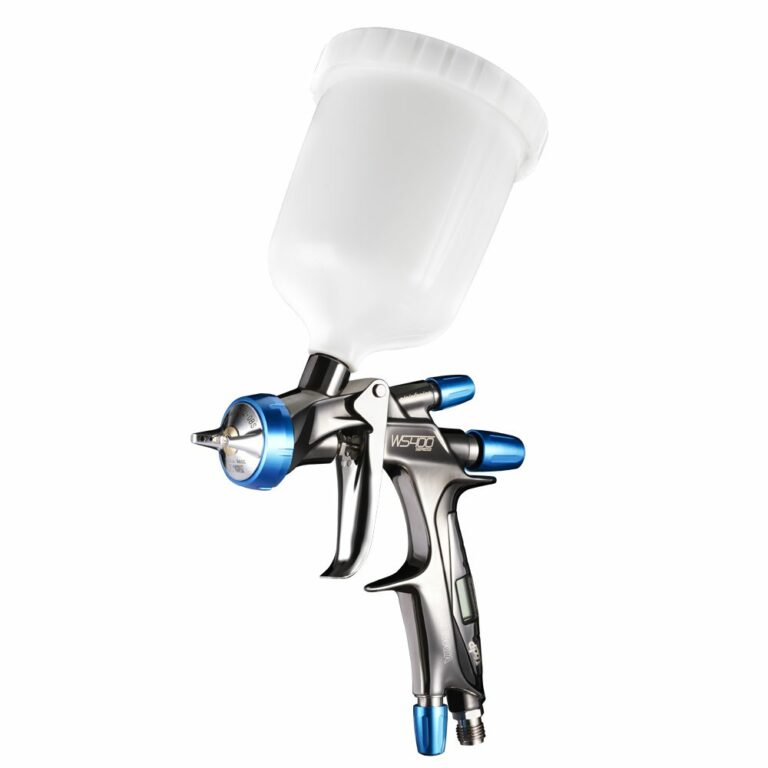 Anest Iwata WS400 Base OBS Series 2 Digital Spray Gun