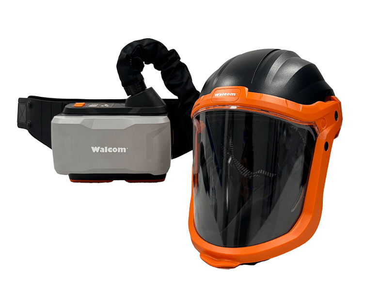 Walcom NEW Pro Airfed Mask Full Kit