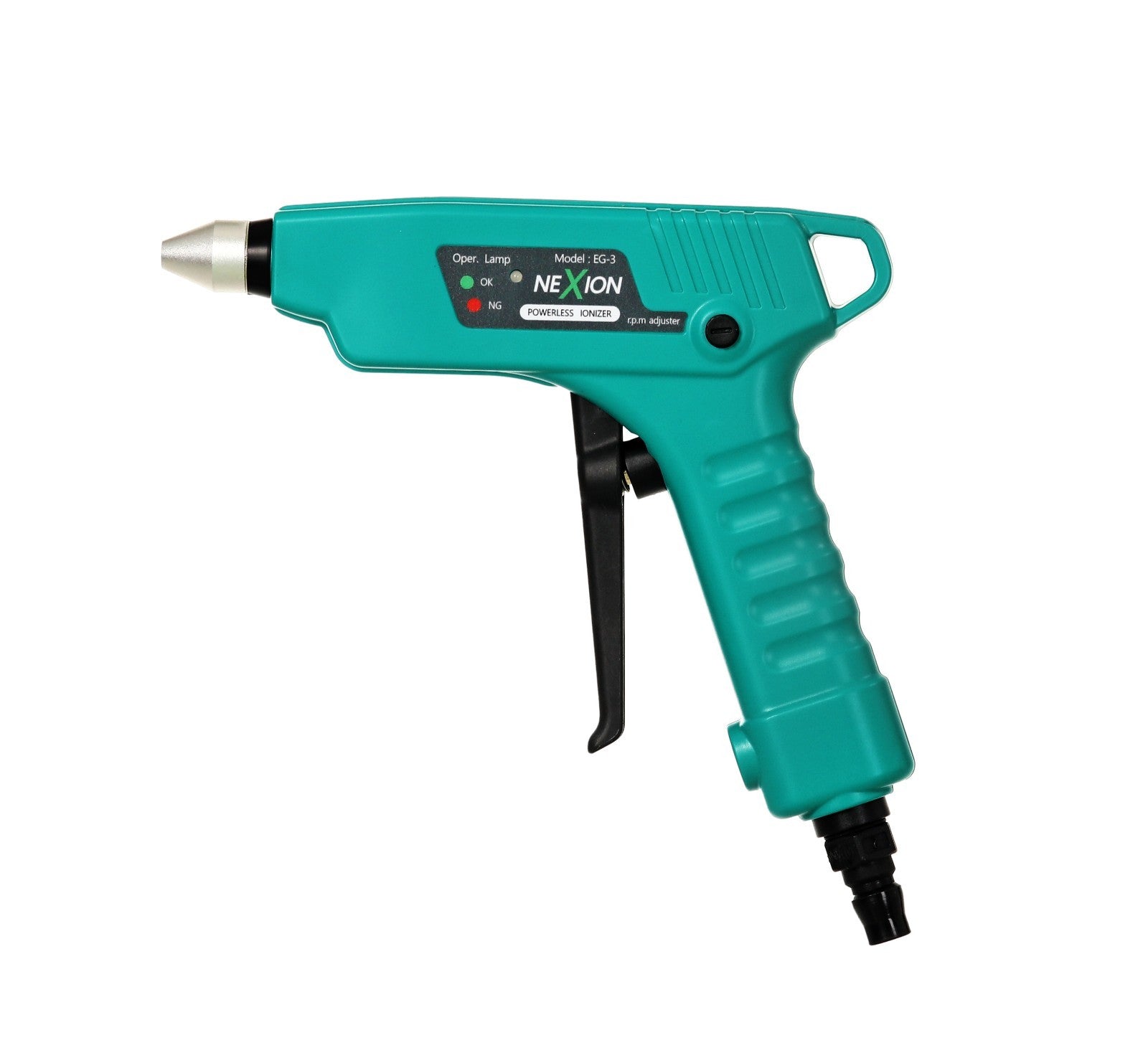 NeXioN Ionizing Fully Pneumatic Anti Static Gun NX-1 – YOUR REFINISH