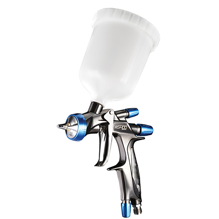 Anest Iwata WS400 Base OBS Series 2 Non Digital + Premium Iwata Regulator