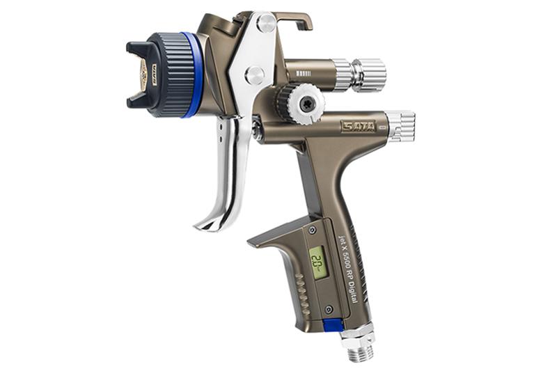 SATA 5500 (X5500) Digital Spray Gun BAR