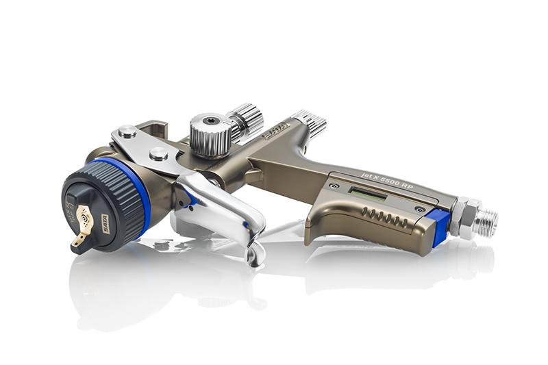 SATA 5500 (X5500) Digital Spray Gun BAR