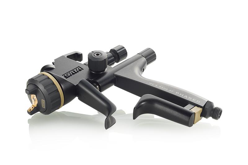 SATA 5500 (x5500) PHASER Spray Gun Designed by Porsche