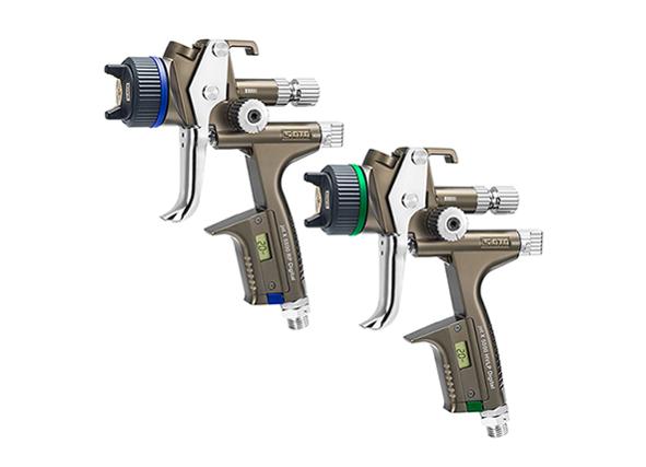 SATA 5500 (X5500) Digital Spray Gun BAR