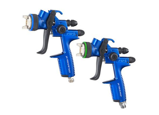 SATA 1500 B RP/HVLP Spray Gun with 600ml Cup/Pot