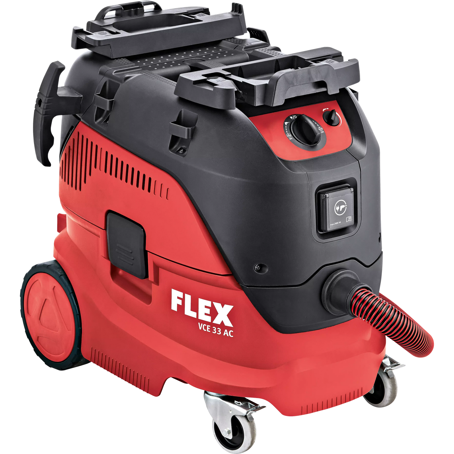 FLEX ORE 5-150 SANDER & VCE 33 L AC-SET 230/BS DUST EXTRACTOR KIT