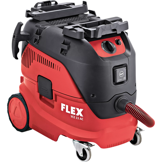 FLEX VCE 33 L AC-SET 230/BS DUST EXTRACTOR KIT