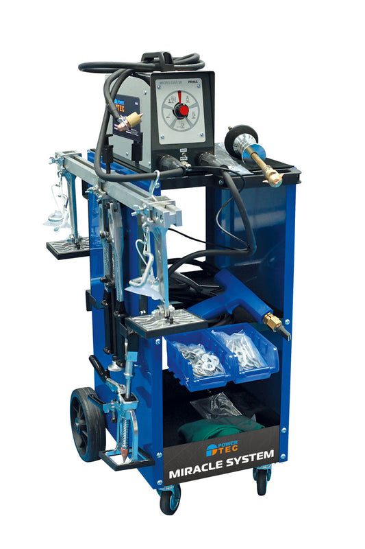 PowerTec Miracle System Dent Puller/Welder Kit (92170)