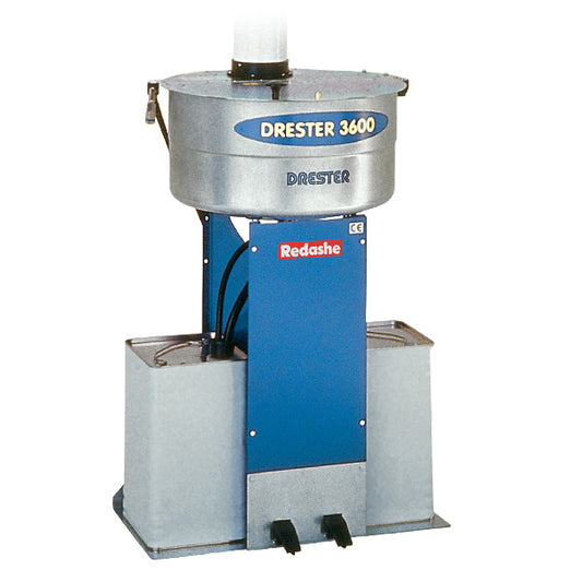 Drester R3600-SS Stainless Steel Spray Gun Wash Machine