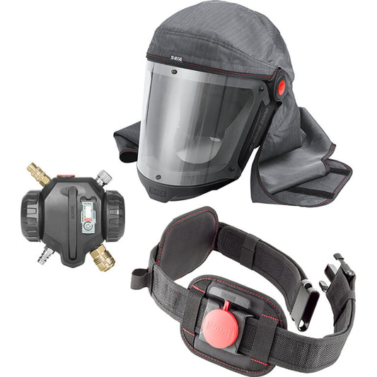 SATA Air Vision 5000 Airfed Mask with 1.2m Hose (213819 or 1000124)