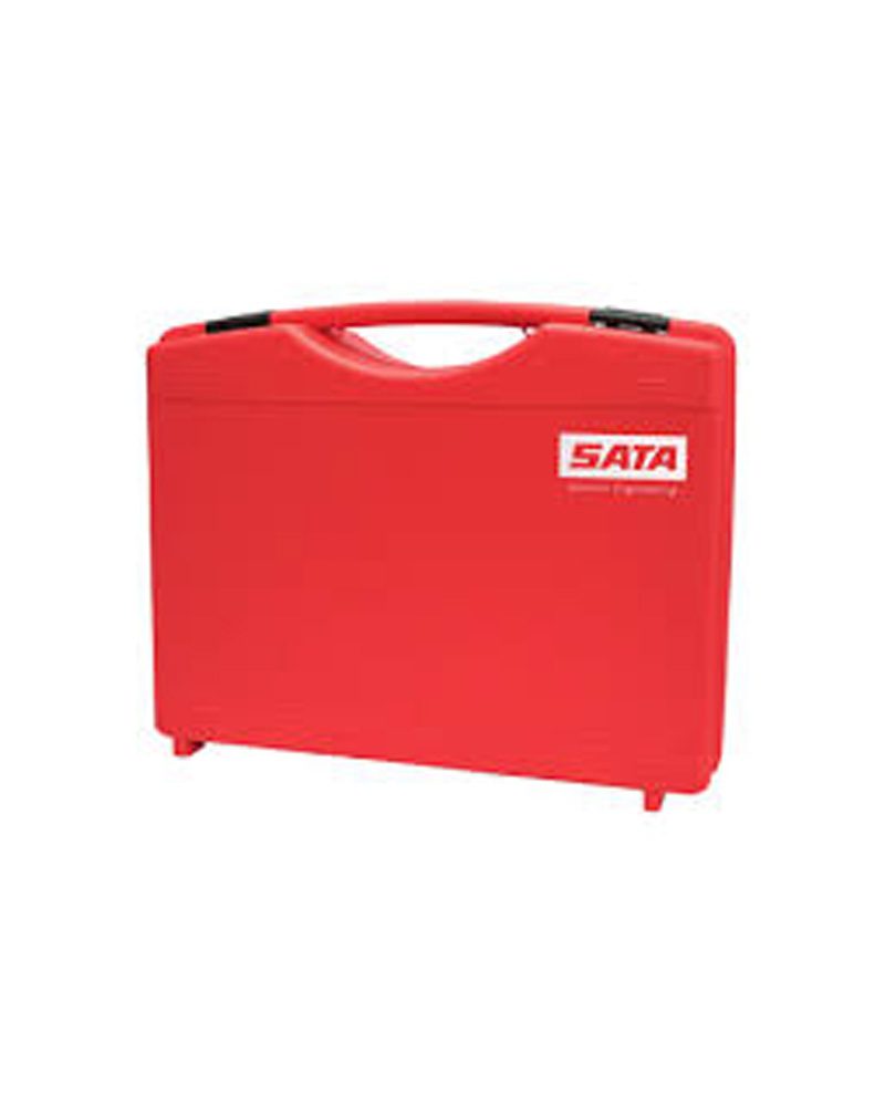 SATA trueSun Premium LED Colour Check Light (1012111) + SATA Official trueSun Carry Case