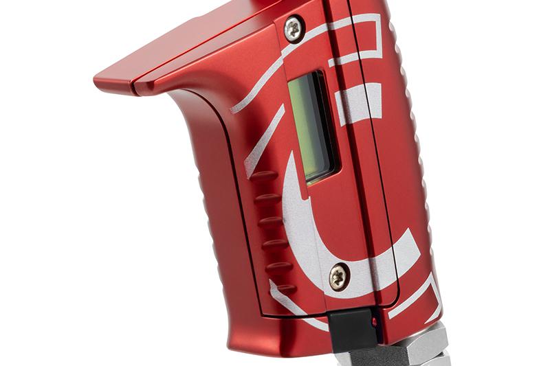 SATA 5500 (X5500) RP 1.3cc 'I' Special Edition Spray Gun DIGITAL BAR (1185893)