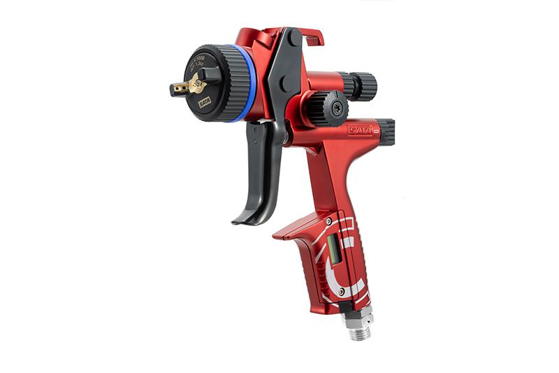 SATA 5500 (X5500) RP 1.3cc 'I' Special Edition Spray Gun DIGITAL BAR (1185893)