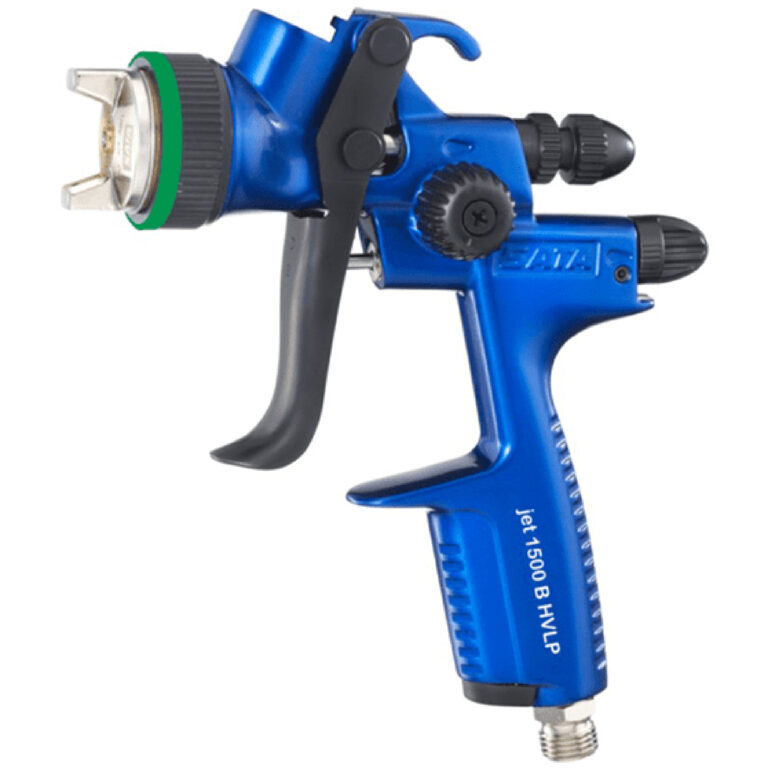 SATA 1500 B RP/HVLP Spray Gun with 600ml Cup/Pot