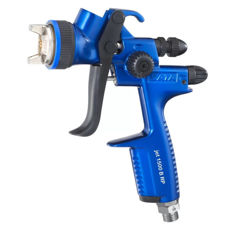 SATA 1500 B RP/HVLP Spray Gun with 600ml Cup/Pot