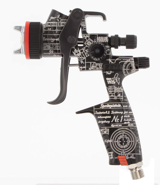 SATAminijet 100 Years 4400 B HVLP / RP Mini Limited Edition Spray Gun