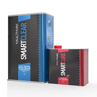 Multi Mix SMART Repair Fast Dry Clearcoat 7.5L Kit