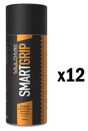 Multi Mix SMART GRIP Adhesion Promoter 500ml Aerosol BULK DEALS