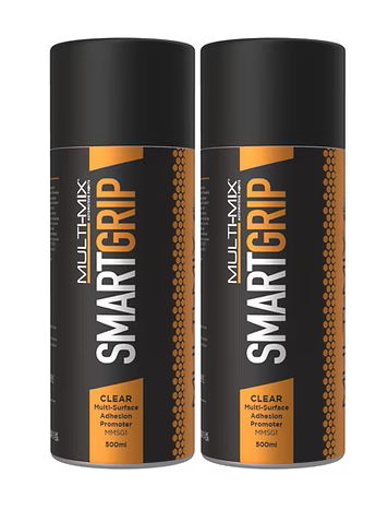 Multi Mix SMART GRIP Adhesion Promoter 500ml Aerosol BULK DEALS