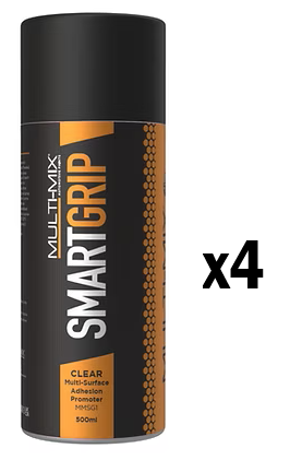 Multi Mix SMART GRIP Adhesion Promoter 500ml Aerosol BULK DEALS