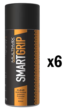 Multi Mix SMART GRIP Adhesion Promoter 500ml Aerosol BULK DEALS