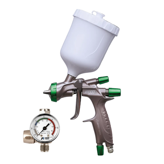 NEW Anest Iwata LS400 Series 2.1 Non Digital Spray Gun