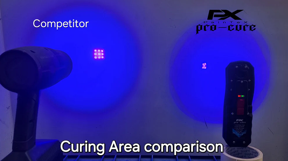 PainTeX Pro-Cure Kit