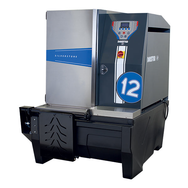 Drester GP 12 Silverstone Wheel Wash Machine