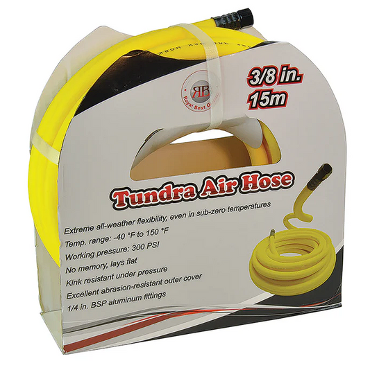 Redashe Tundra Super Flexible Air Hose 15M (TRB6100)