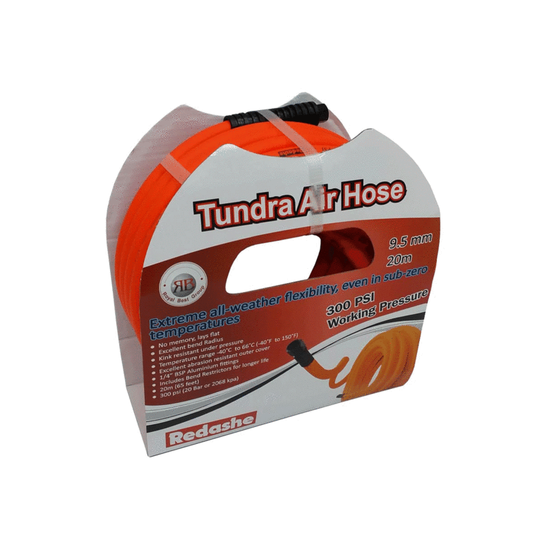 Redashe Tundra Flexible Air Hose 20M (TRB6200)