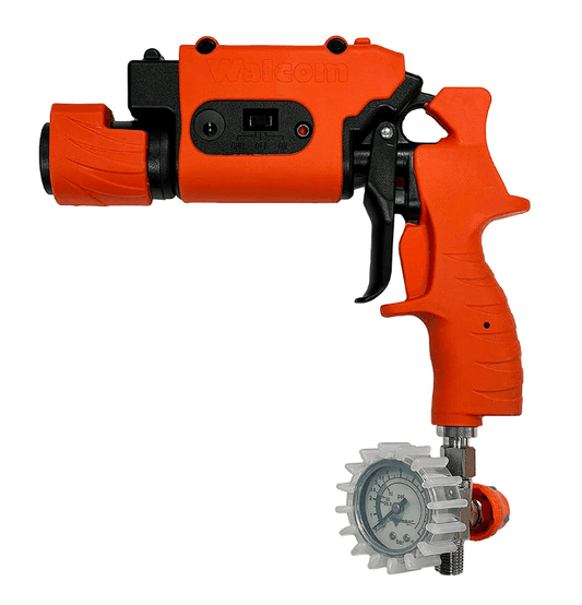Walcom Zero Static Anti Static Gun