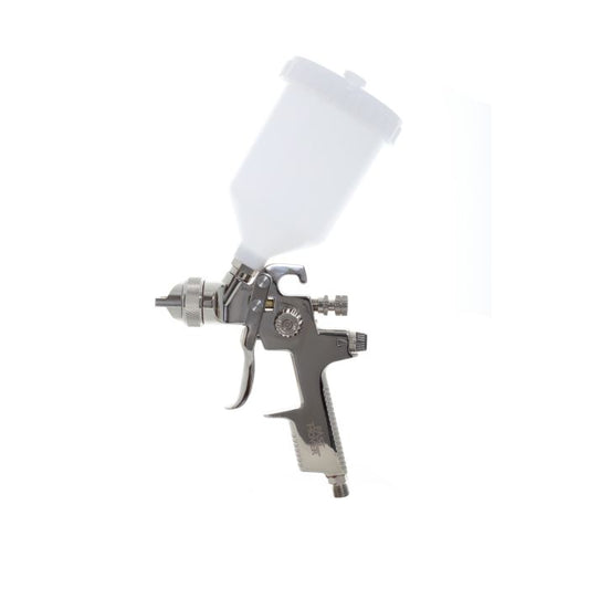 FMT HVLP Spray Gun 600ml Pot AB-17G