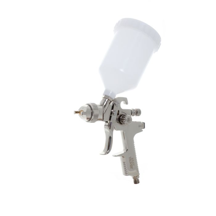 FMT HVLP Spray Gun 600ml Pot AB-17G