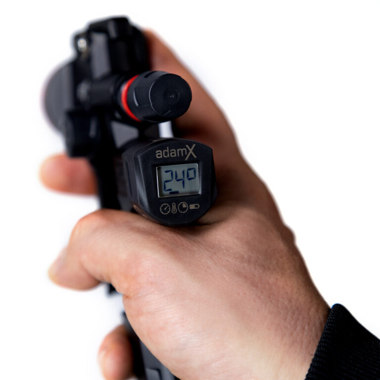 SATA Adam X Digital Gauge for SATAjet X (1201996)