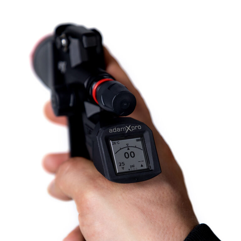 SATA Adam X PRO Digital Gauge for SATAjet X (1202001)