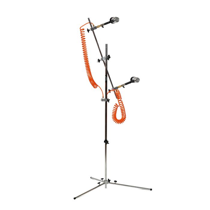 FMT AIR550 Waterbased Paint Air Dryer with x2 Venturi Guns