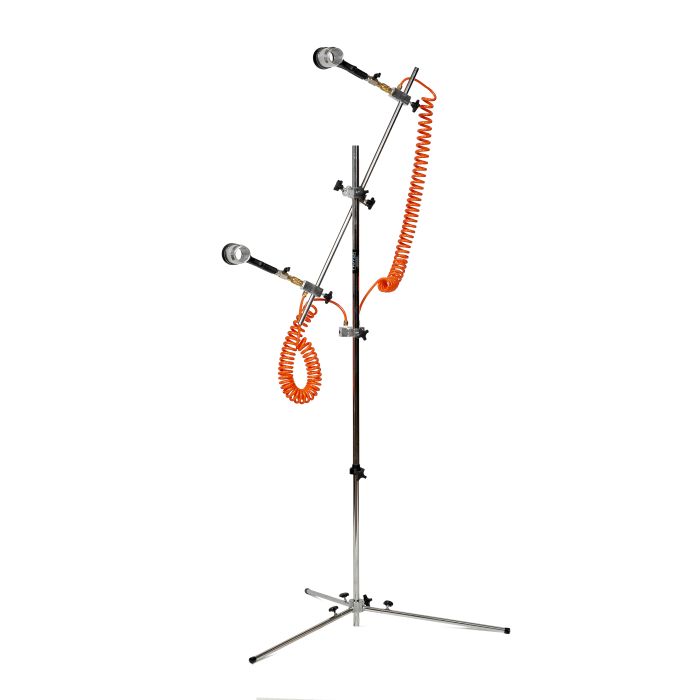 FMT AIR550 Waterbased Paint Air Dryer with x2 Venturi Guns