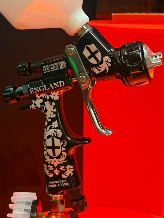 alumminio england