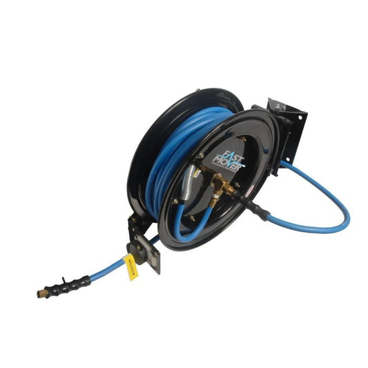 FMT BluBird Retractable Wall Mountable Air Hose 8mm x 15M