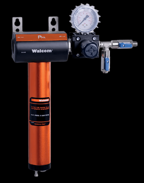 Walcom PFR Condensation Remover Filter