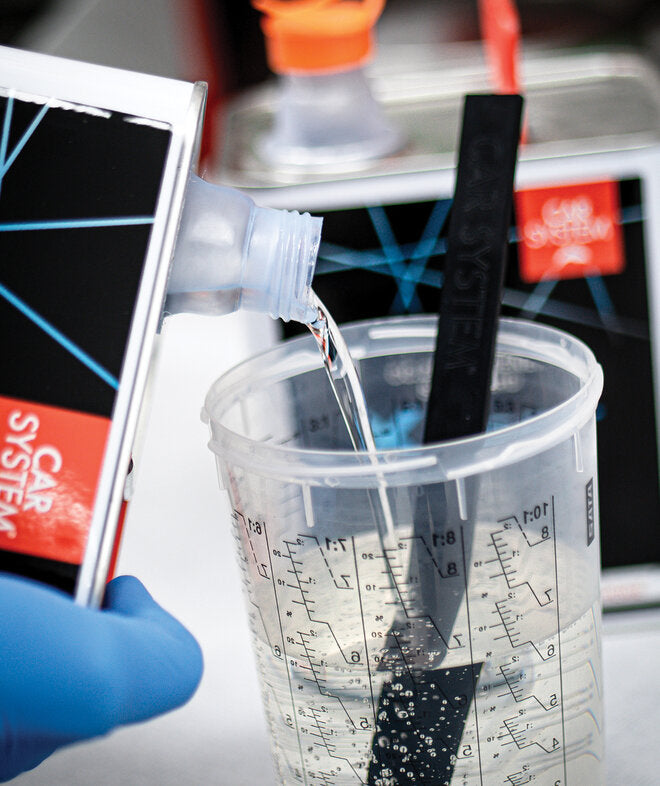 CarSystem 2K CC.20 XPert Premium Clearcoat Kit