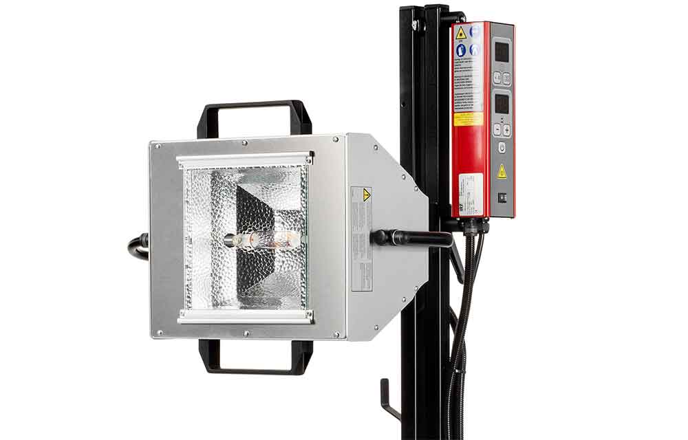 HUGE PRICE DROP Hedson IRT UVA 1 PrepCure 3 R800604