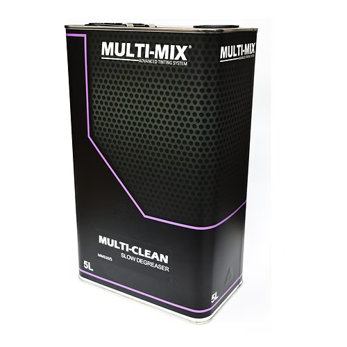 Multi Mix Panel Wipe Degreaser 5L