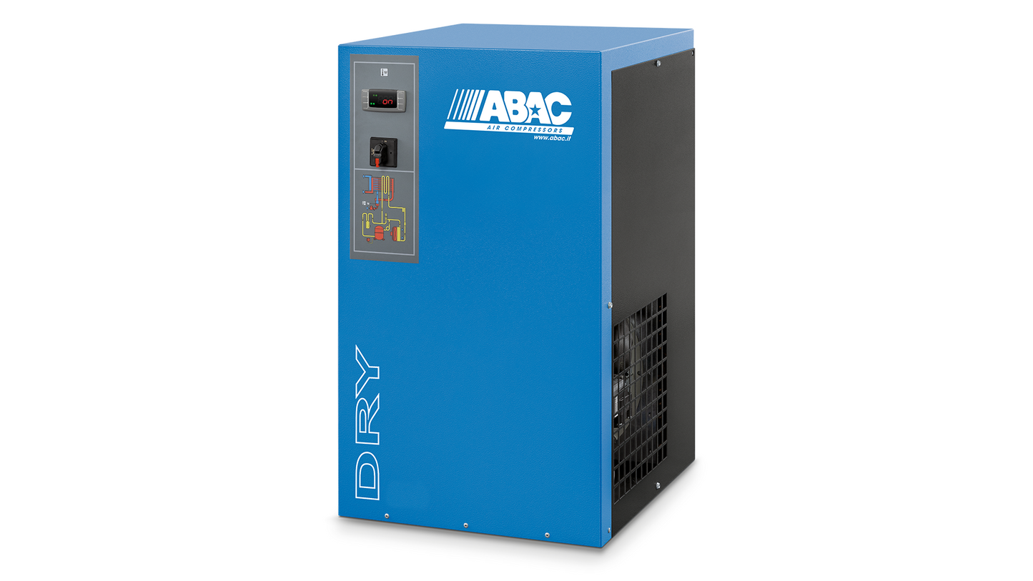ABAC DRY 210 133 cfm Compressed Air Dryer - 4102005885