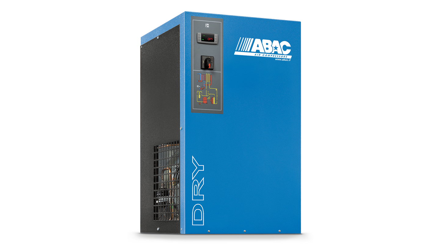 ABAC DRY 250 159 cfm Compressed Air Dryer - 4102005405