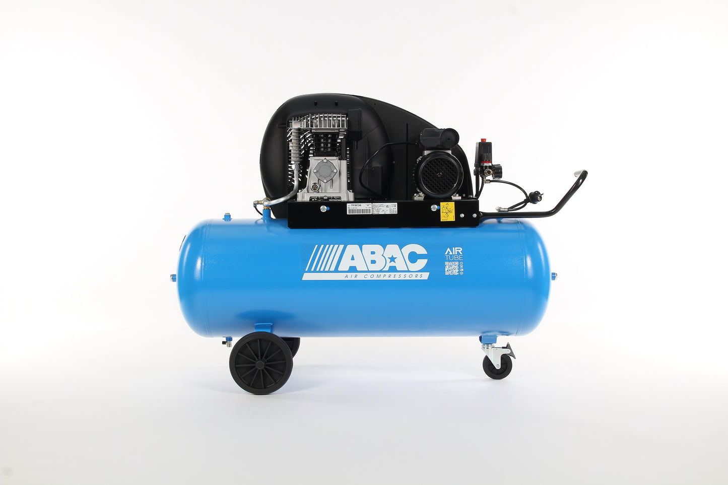 ABAC Extensive EXT A29B 150 CT3 UK Belt Drive Compressor - 4116028505